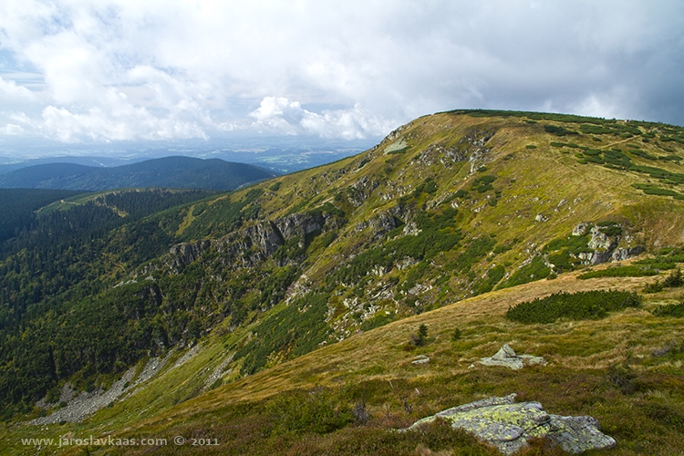 Kotel, Krkonošský národní park