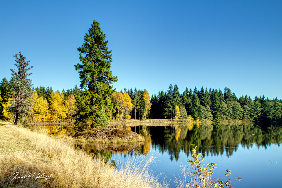 CHKO Slavkovský les, Mýtský rybník / Slavkovský les PLA, Mýtský pond