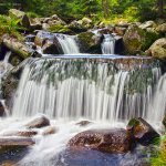 Labe, Krkonošský národní park